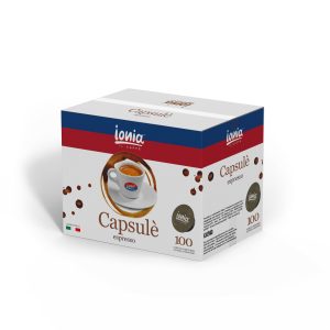 CAPSULE COMPATIBILI ESPRESSO POINT - 100pz