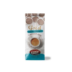 CIALDE GOLD DECAFFEINATO 1×18