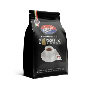 Capsule Compatibili Nespresso® 100% Arabica - 10pz
