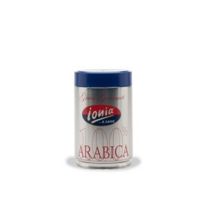 Latta 100% Arabica in grani g. 250
