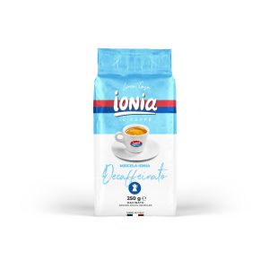 Decaffeinato macinato g. 250